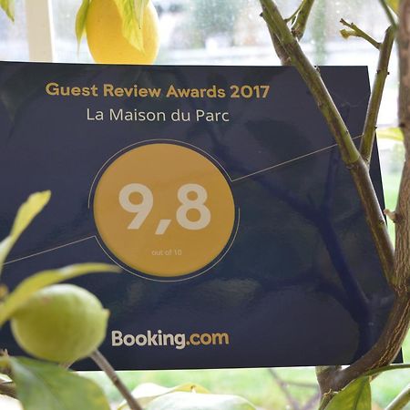 La Maison Du Parc Bed & Breakfast Lacave  Exterior photo