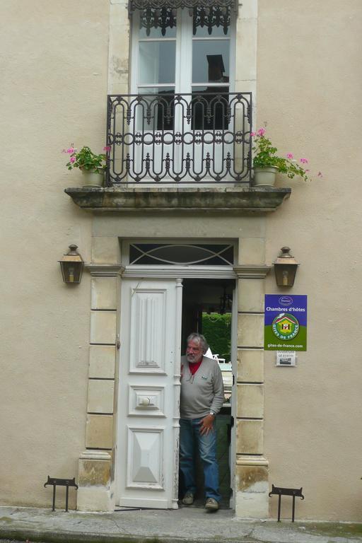 La Maison Du Parc Bed & Breakfast Lacave  Exterior photo