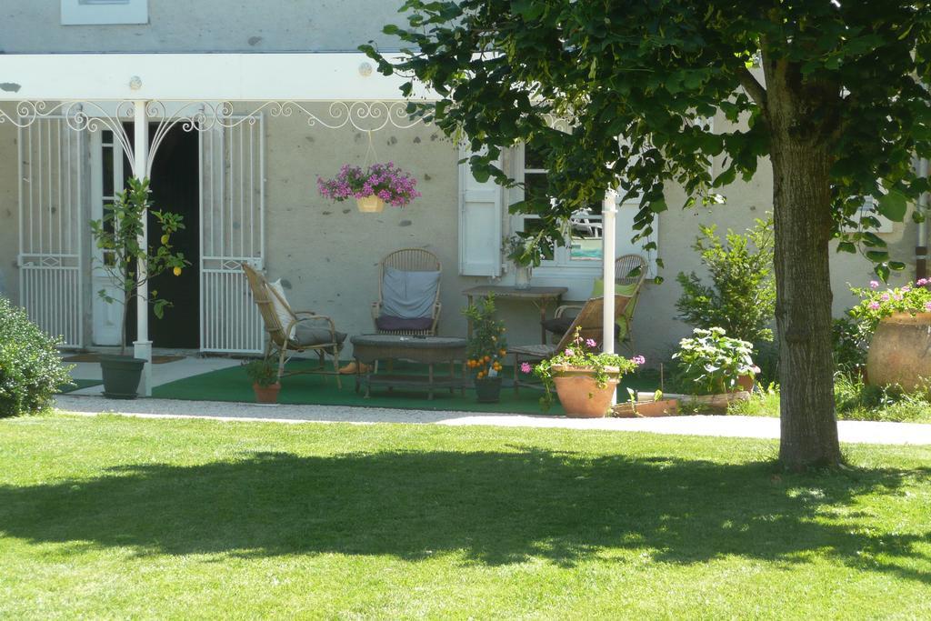 La Maison Du Parc Bed & Breakfast Lacave  Exterior photo