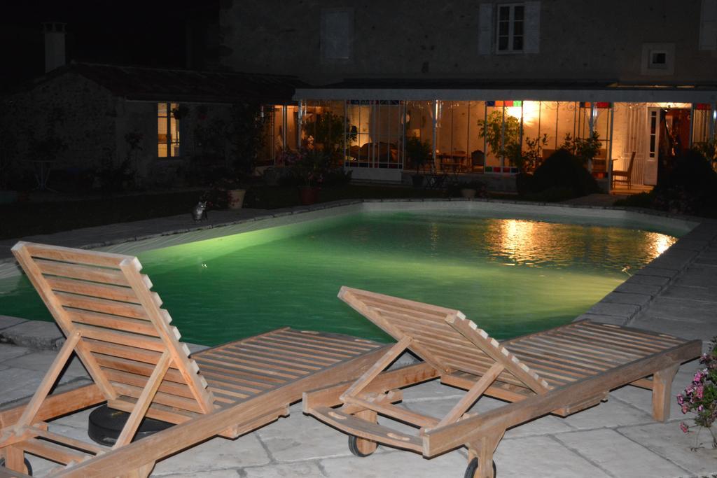 La Maison Du Parc Bed & Breakfast Lacave  Exterior photo