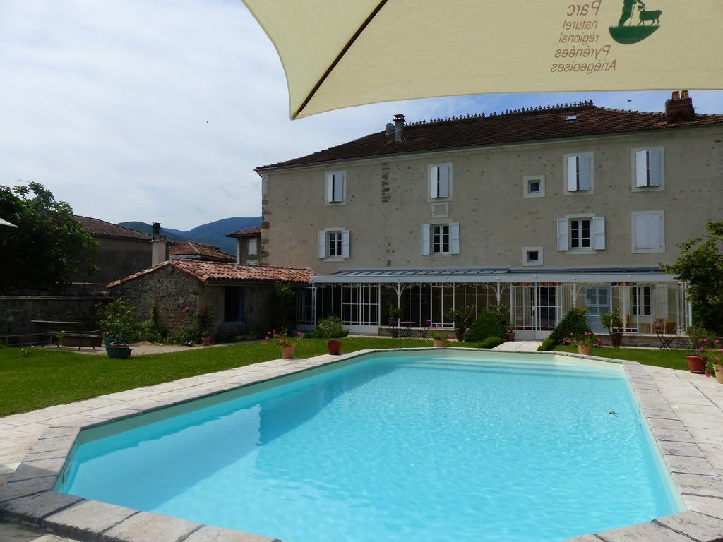 La Maison Du Parc Bed & Breakfast Lacave  Exterior photo