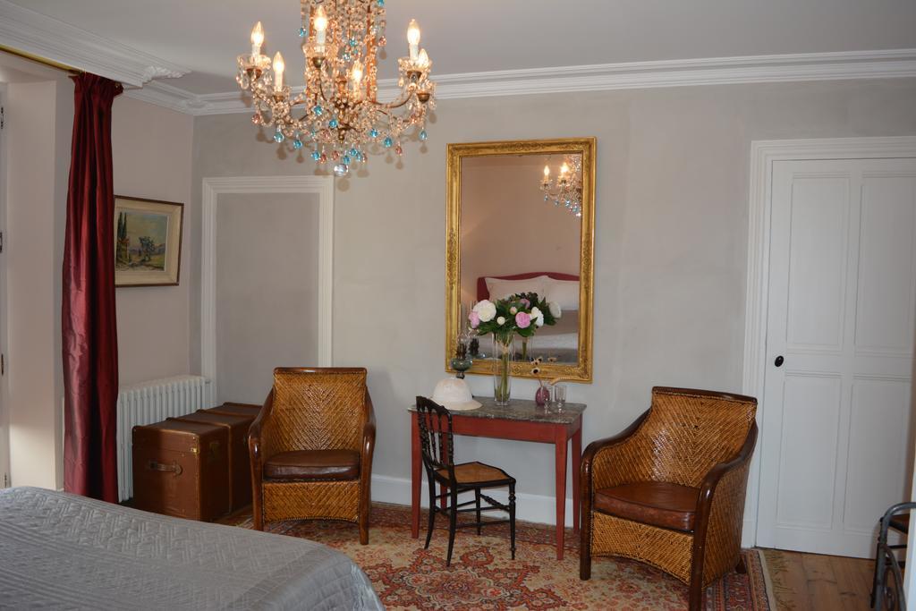 La Maison Du Parc Bed & Breakfast Lacave  Exterior photo