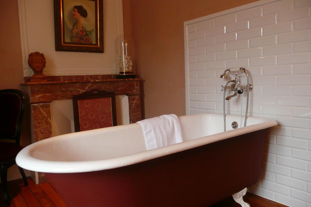 La Maison Du Parc Bed & Breakfast Lacave  Exterior photo