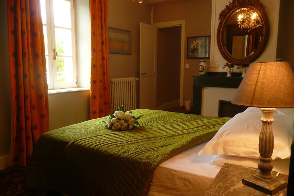 La Maison Du Parc Bed & Breakfast Lacave  Exterior photo