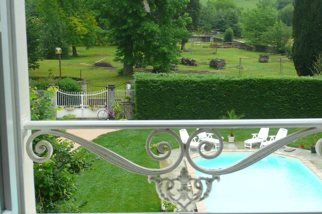 La Maison Du Parc Bed & Breakfast Lacave  Exterior photo