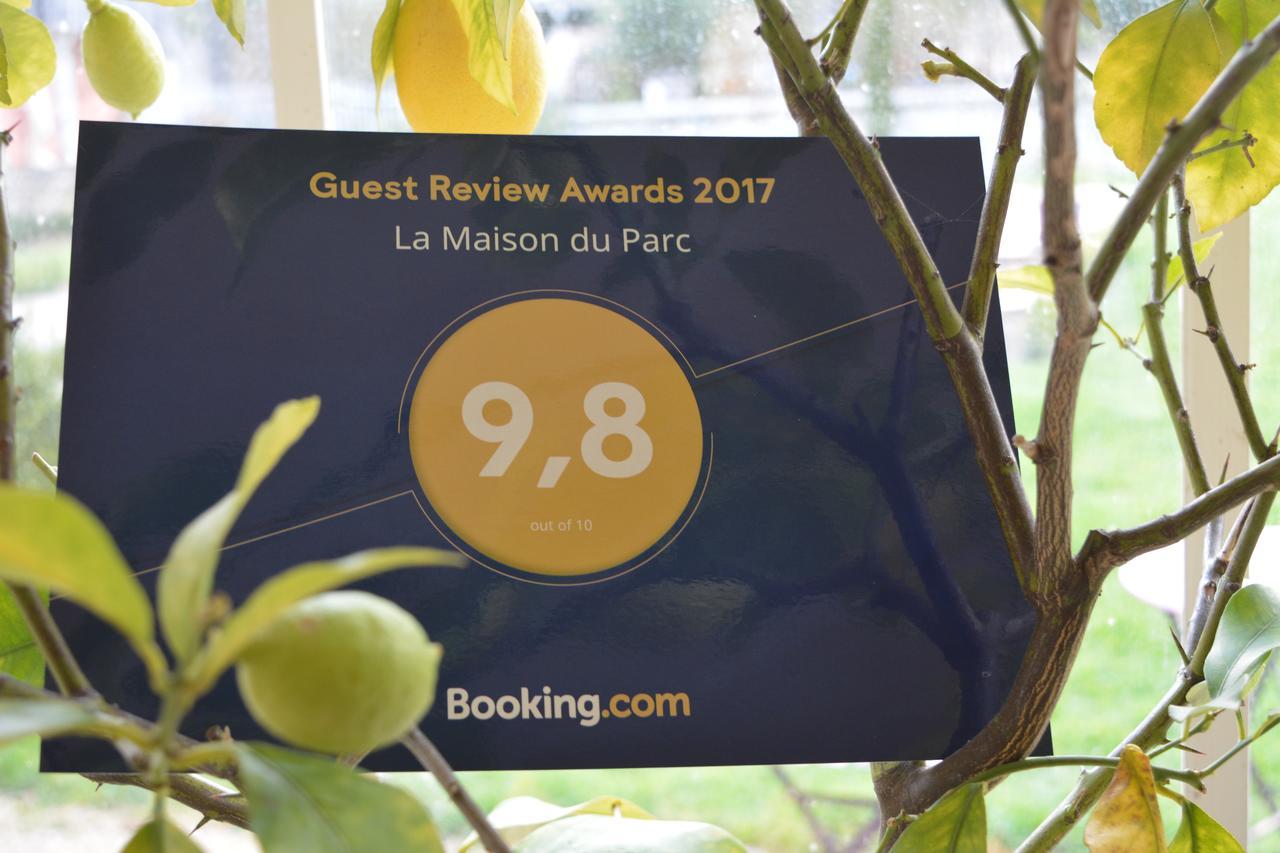 La Maison Du Parc Bed & Breakfast Lacave  Exterior photo