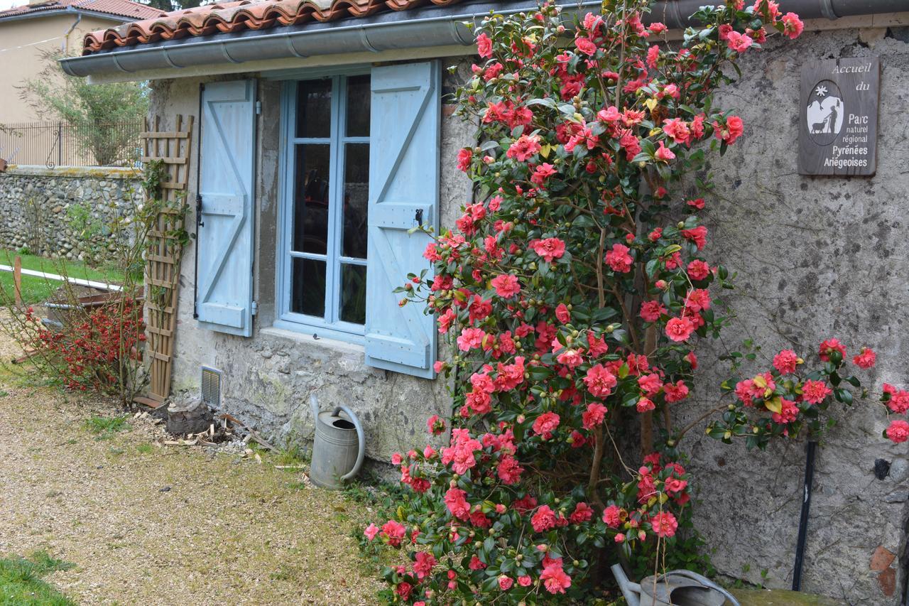 La Maison Du Parc Bed & Breakfast Lacave  Exterior photo